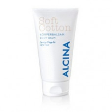 Бальзам для тіла Альцина Soft Cotton Body Balm Alcina