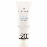 Успокаивающая маска ("сосудистая")  Хистомер Formula 201 Soothing & Refreshing Face Mask HISTOMER