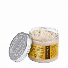 Східний цукровий пілінг для тіла Органік Spicy Sugar Body Peeling Organique