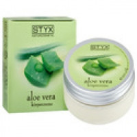 Крем для тіла "Алое Віра" Стікс Натуркосметік Aloe Vera Body Cream Styx Naturcosmetic