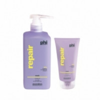 Маска для пошкодженого волосся Субріна Професіонал Repair Mask Subrina Professional