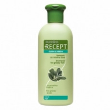 Шампунь для жирного волосся Субріна Професіонал Shampoo Clean & Fresh Subrina Professional