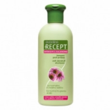 Шампунь проти лупи Субріна Професіонал Shampoo Recept Intensive & Balancing Subrina Professional