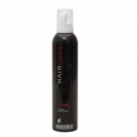 Піна для волосся сильної фіксації Субріна Професіонал XL Wonder Mousse Extra Strong Subrina Professional