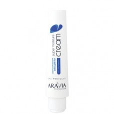 Крем для ніг суперзволожуюча Аравія Профешнл Super Moisture Aravia Professional