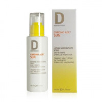 Автобронзант для обличчя і тіла Дермофізіолоджік Lozione autoabbronzante spray Viso / Corpo Tanning Dermophisiologique