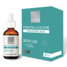 Сироватка проти мімічних зморшок з пептидами-миорелаксантами Тете Boto-like serum Tete
