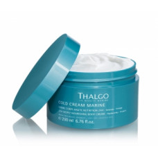 Відновлювальний Насичений Крем для тіла 24 години Тальго Cold Cream Marine DEEPLY NOURISHING BODY CREAM THALGO