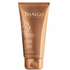 СЗФ30 Солнцезащитный лосьон Тальго SPF30 AGE DEFENCE SUN LOTION THALGO