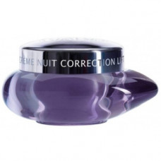 Нічний крем з кремнієм з ефектом ліфтингу Тальго Lifting Correcting Night Cream THALGO