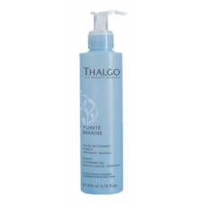 Що очищає Гель з Морськими екстрактами для особи Тальго Gentle Purifying Gel THALGO