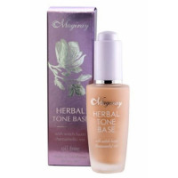 Рослинна тональна база для жирної шкіри Меджірей HERBAL TONE BASE (for oily problemskin) Magiray