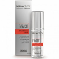 Антиоксидантна сироватка Дермацевтік TriVita C30 Dermaceutic