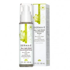 Концентрированная фотозащитная детокс сыворотка  Дерма E Blue Light Shield Concentrated Serum Derma E