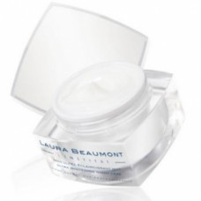 Нічний крем інтенсивного освітлення Лаура Бомонт ULTRA WHITENING NIGHT CARE Laura Beaumont