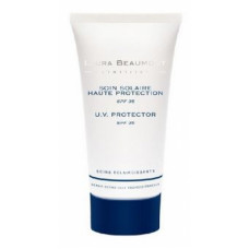 Сонцезахисний крем з SPF 35 Лаура Бомонт UV PROTECTOR Laura Beaumont