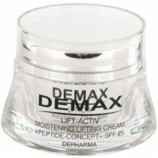 Зволожуючий ліфтинг - крем пептид - концепт SPF 25 Демакс Lift-Activ Peptide concept з SPF 25 Demax