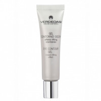 Гель для контуру очей миттєвий ліфтинг Вердеоасі Eye contour gel Verdeoasi