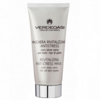 Маска Анти-стрес Вердеоасі Revitalizing Anti-Stress Mask with aloe vera Verdeoasi
