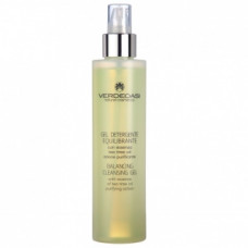 Що очищає гель з маслом чайного дерева Вердеоасі Balancing Cleansing Gel with essence of tea tree oil Verdeoasi