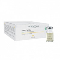 Збалансований очищающий концентрат Вердеоасі Pure complex Verdeoasi