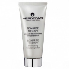 Маска «Біоморская терапія» Вердеоасі Biomarine Therapy detoxicating revitalizing action Verdeoasi