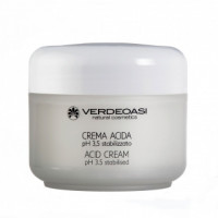 Балансуючий крем з рівнем рН3,5 Вердеоасі Acid Cream pH 3,5 Stabilized Verdeoasi