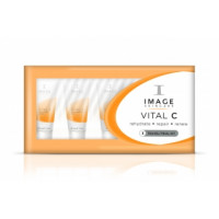 Пробний набір препаратів лінії Vital C Імідж Скинкеа Vital C Trial Kit Image Skincare