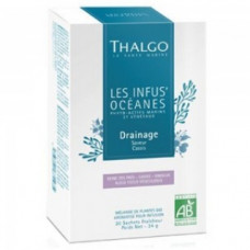 Травяной настой Океан дренаж Тальго LES INFUS’OCEANES DRAINAGE THALGO