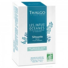 Травяной настой для похудения Тальго LES INFUS’OCEANES REFINING THALGO