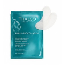 Пластир-маска для очей коректор зморшок Тальго Wrinkle Correcting Eye Pro Patches THALGO