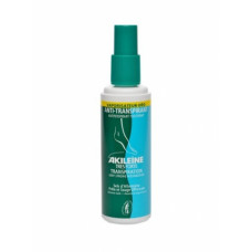 Дезодорант-антиперспірант для ніг Асепта Akileine Green Deo Anti-Perspirant Foot Spray Asepta