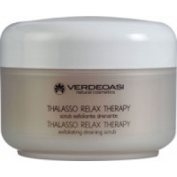 Розслаблююча Талассотерапия - дренажний скраб Вердеоасі Thalasso Relax Therapy Verdeoasi