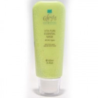 Сетатівная крем-маска (висихає) Спа Абісс Vita Pure Essential Mask Spa Abyss
