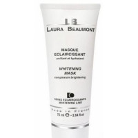 Освітлююча маска Лаура Бомонт WHITENING MASK Laura Beaumont