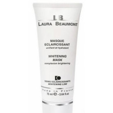 Освітлююча маска Лаура Бомонт WHITENING MASK Laura Beaumont