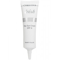 Денний крем для шкіри навколо очей SPF 8 Христина Wish Day Eye Cream SPF-8 Christina