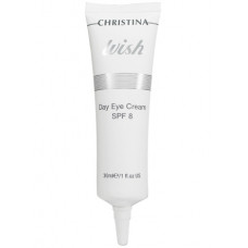 Денний крем для шкіри навколо очей SPF 8 Христина Wish Day Eye Cream SPF-8 Christina