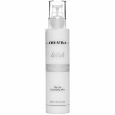 Ніжне очищувальне молочко Христина Wish Gentle Cleansing Milk Christina
