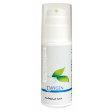 Що очищає гель-пілінг з АХА-кислотами ОНмакабім Oxygen Peeling Gel AHA OnMacabim