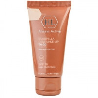 SUNBRELLA DEMI MAKE-UP SPF 50+(солнцезащит.крем с тоном)