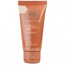 SUNBRELLA DEMI MAKE-UP SPF 50+(солнцезащит.крем с тоном)