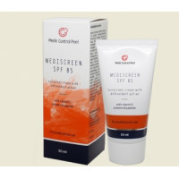 Крем сонцезахисний з антиоксидантною дією Mediscreen SPF 85 MedicControlPeel (MCP)