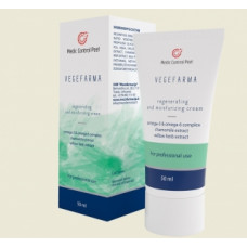 Крем відновлюючий заспокійливий Vegefarma Cream MedicControlPeel (MCP)