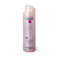 Шампунь для волосся з теплим пігментом Golden shampoo Save Professional By Fama