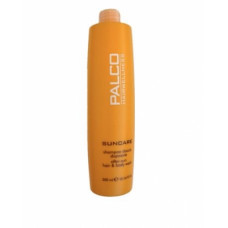 Сонцезахисний шампунь для волосся і тіла Палко Профешнл Sun Care After Sun Hair & Body Wash PALCO Professional