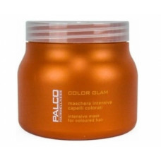 Маска для фарбованого волосся Палко Профешнл Color Glam Intensive Mask For Coloured Hair PALCO Professional