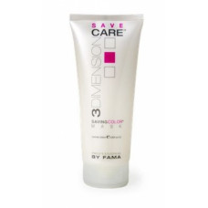 Маска для захисту кольору Saving color mask Professional By Fama