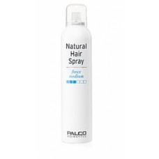 Спрей для волосся середньої фіксації Палко Профешнл Hairstyle Natural Hair Spray Force Medium PALCO Professional