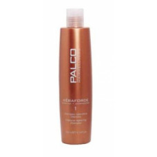 Інтенсивний реконструирующий шампунь Палко Профешнл Keraforce Intensive Repairing Shampoo PALCO Professional
